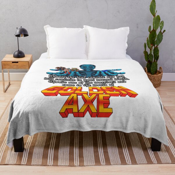 Item preview, Golden Axe Capsule designed and sold by GuesdionH712.