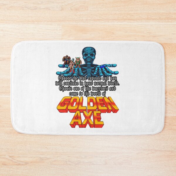 Item preview, Golden Axe Capsule designed and sold by GuesdionH712.