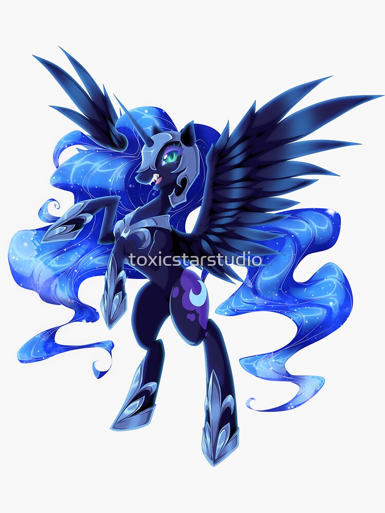 nightmare moon figure