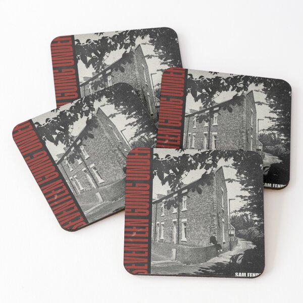 Item preview, Sam Fender - Seventeen Going Under  designed and sold by graverkwbol.