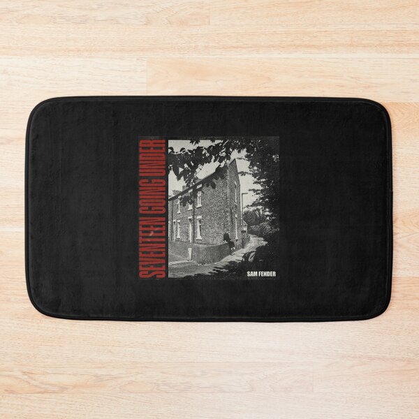 Item preview, Sam Fender - Seventeen Going Under  designed and sold by graverkwbol.