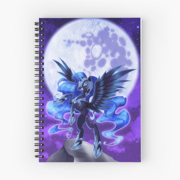 Item preview, Mare in the Moon .:. Nightmare Moon designed and sold by toxicstarstudio.