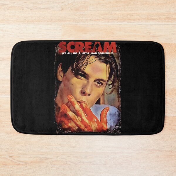 Item preview, Scream Movie b-illy Loomis Skeet Ulrich  designed and sold by JANISOSTMAN.