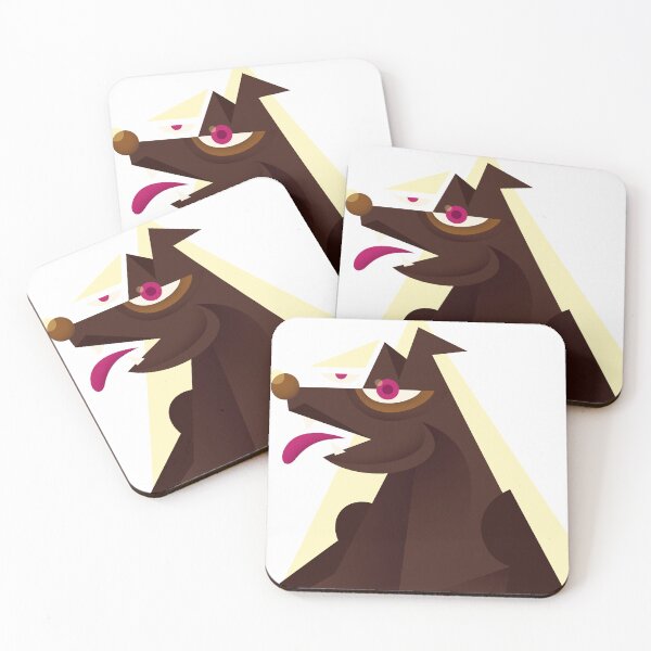 Item preview, ABSTRACT DOGUE designed and sold by Dogue-Seller.