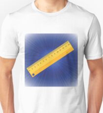 ruler Unisex T-Shirt