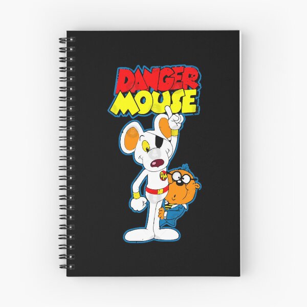 Item preview, Danger Mouse designed and sold by miccchelsetthan.