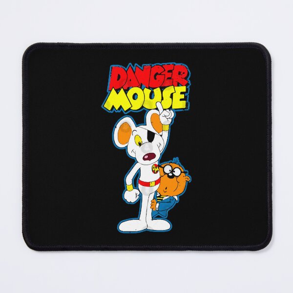 Item preview, Danger Mouse designed and sold by miccchelsetthan.
