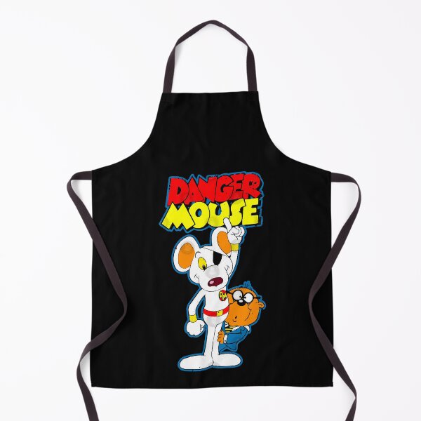 Item preview, Danger Mouse designed and sold by miccchelsetthan.