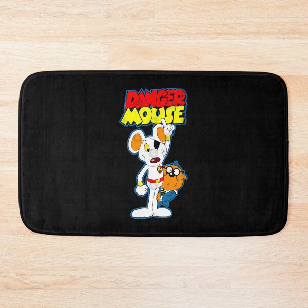 Item preview, Danger Mouse designed and sold by miccchelsetthan.