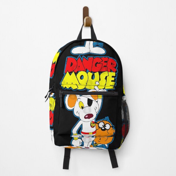 Item preview, Danger Mouse designed and sold by miccchelsetthan.