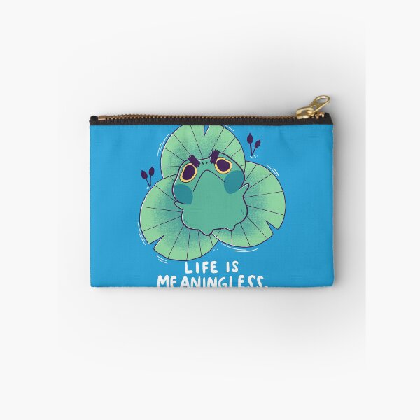 Item preview, Frog's Life designed and sold by TaylorRoss1.