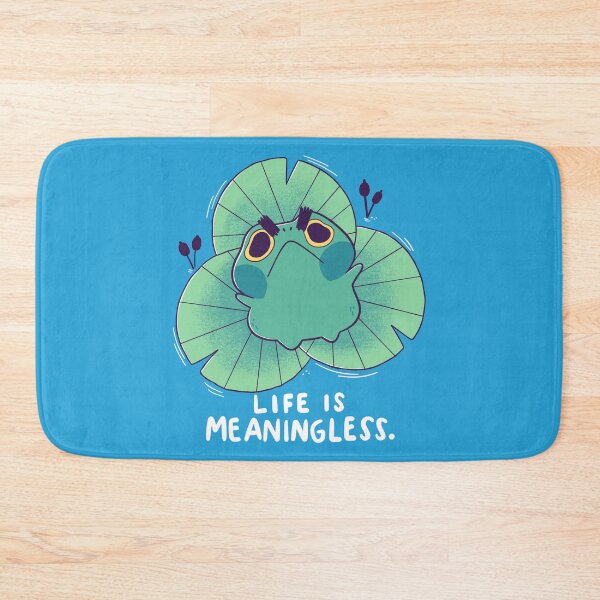 Item preview, Frog's Life designed and sold by TaylorRoss1.