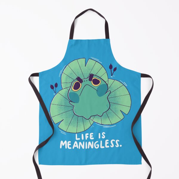 Item preview, Frog's Life designed and sold by TaylorRoss1.