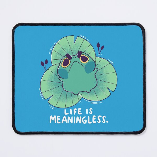 Item preview, Frog's Life designed and sold by TaylorRoss1.