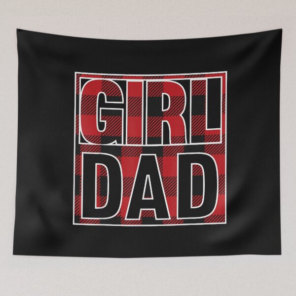 Item preview, Mens Girl Dad Shirt for Men Fathers Day From Daughter T-Shirt designed and sold by Blue-Rechard.