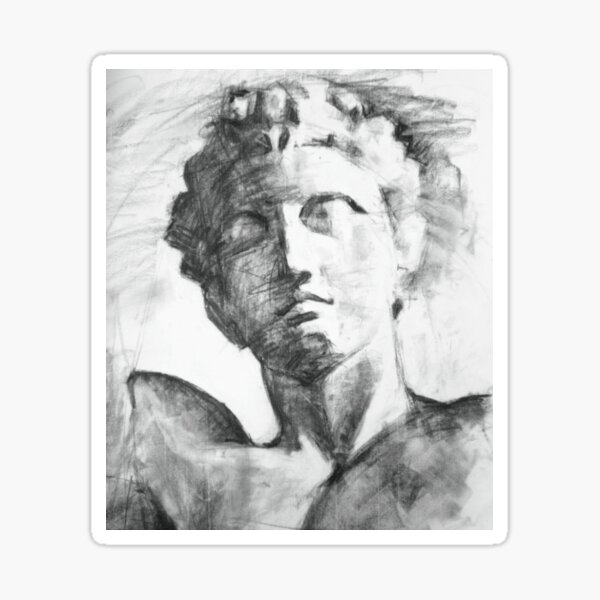 Ermis Sticker