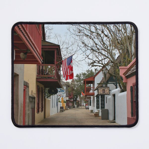 Item preview, St Augustine old quarter, Florida designed and sold by FranWest.