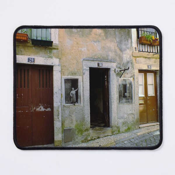 Item preview, As Ruas de Lisboa designed and sold by Marco-Eye-View.