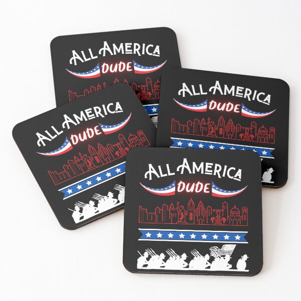 Item preview, All of America Dude Day designed and sold by JoshBulky.