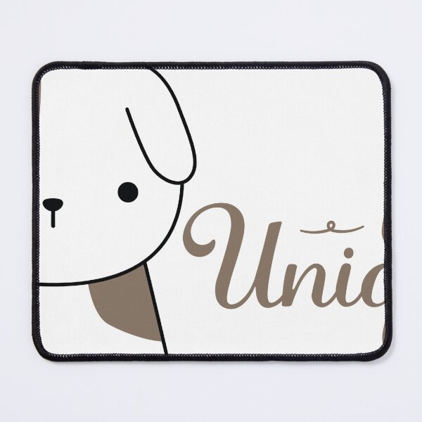 Item preview, BE UNIQUE designed and sold by Dogue-Seller.