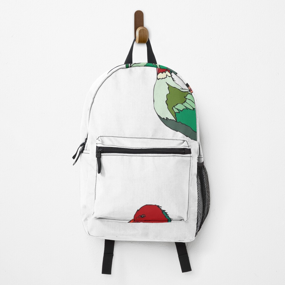 Vista previa del artículo con la obra «Mochila», diseñado y vendido por Rami2012.