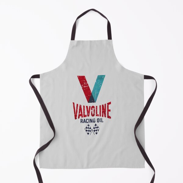 Item preview, Vintage Racing Oil Valvoline T-Shirt designed and sold by TransFoer1.