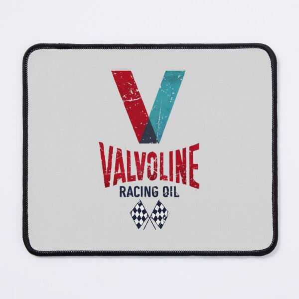 Item preview, Vintage Racing Oil Valvoline T-Shirt designed and sold by TransFoer1.