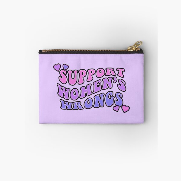 Item preview, Support Women's Wrongs designed and sold by voltzandvoices.