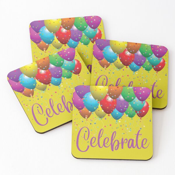 Item preview, celebrate designed and sold by Javedempire.