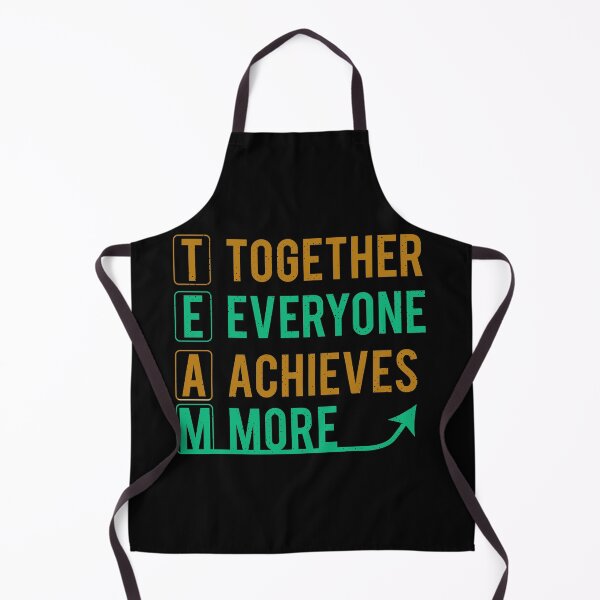 Item preview, Together Everyone Achieves More Friends Forever Endless  Friendship forever Art Soft Happy Life Apparel Essential Motivation Inspiration Joy Mood designed and sold by DesignByHeartUK.