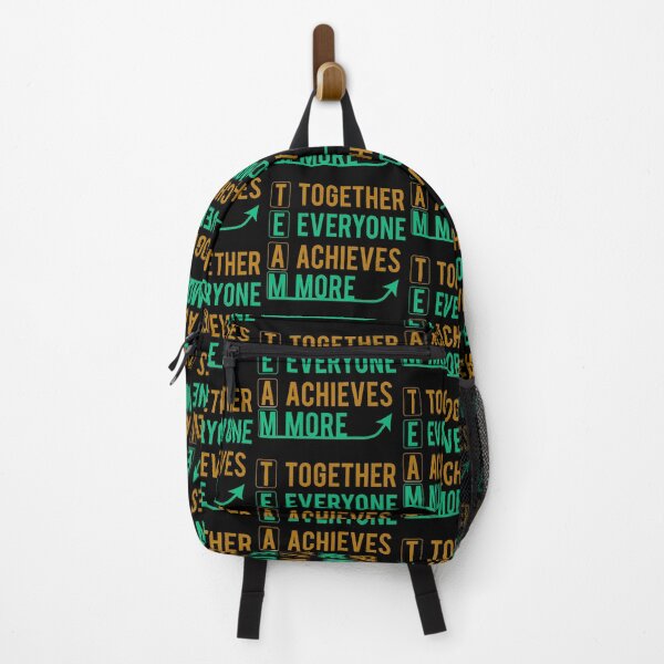 Item preview, Together Everyone Achieves More Friends Forever Endless Friendship forever Art Soft Happy Life Apparel Essential Motivation Inspiration Joy Mood designed and sold by DesignByHeartUK.