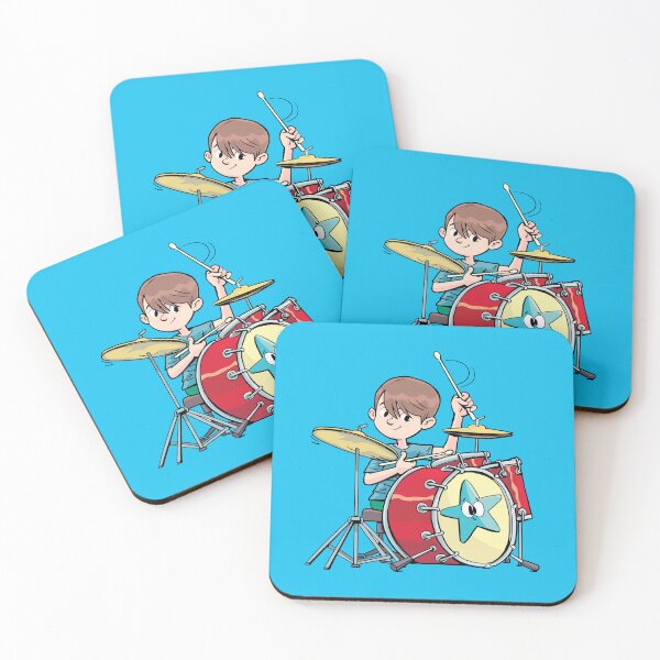 Item preview, drummer designed and sold by duxpavlic.