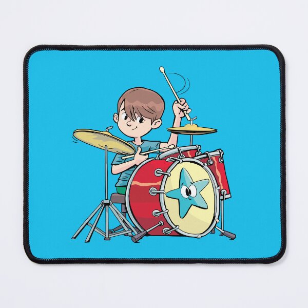Item preview, drummer designed and sold by duxpavlic.