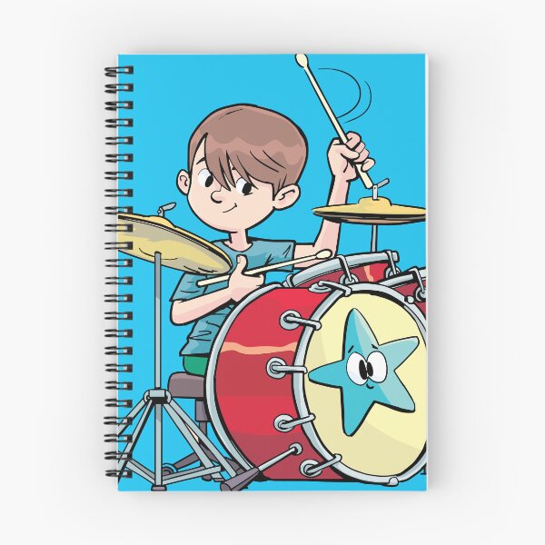 Item preview, drummer designed and sold by duxpavlic.