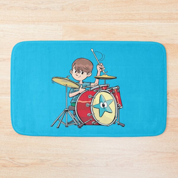 Item preview, drummer designed and sold by duxpavlic.