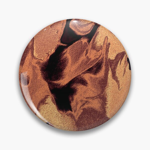 Item preview, Wild copper curves designed and sold by SulkaCreative.