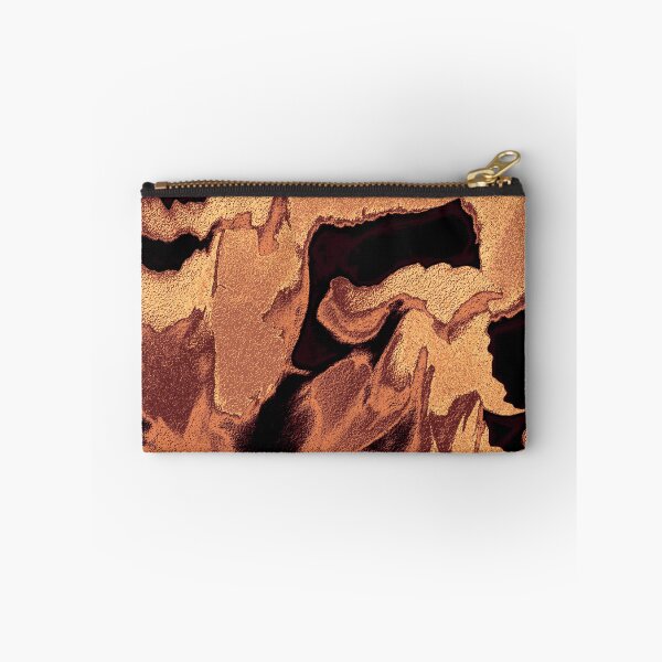 Item preview, Wild copper curves designed and sold by SulkaCreative.