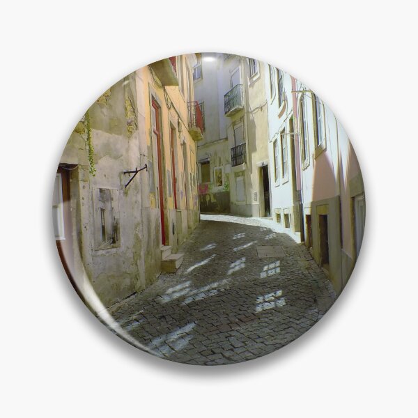Item preview, As Ruas do Bairro Alto designed and sold by Marco-Eye-View.