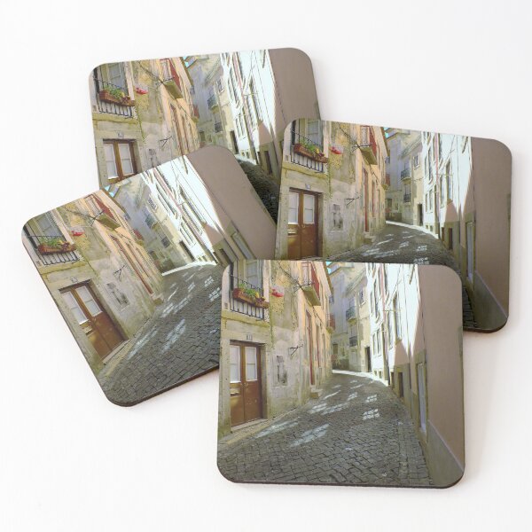 Item preview, As Ruas do Bairro Alto designed and sold by Marco-Eye-View.