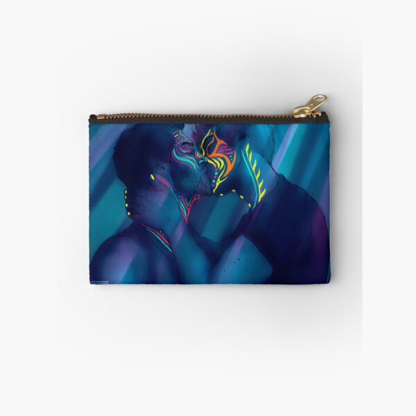 Item preview, Neon Party Print designed and sold by Benaya-Trash.