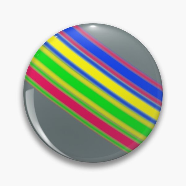 Item preview, Multi-coloured lines designed and sold by Alternative Perspectives.