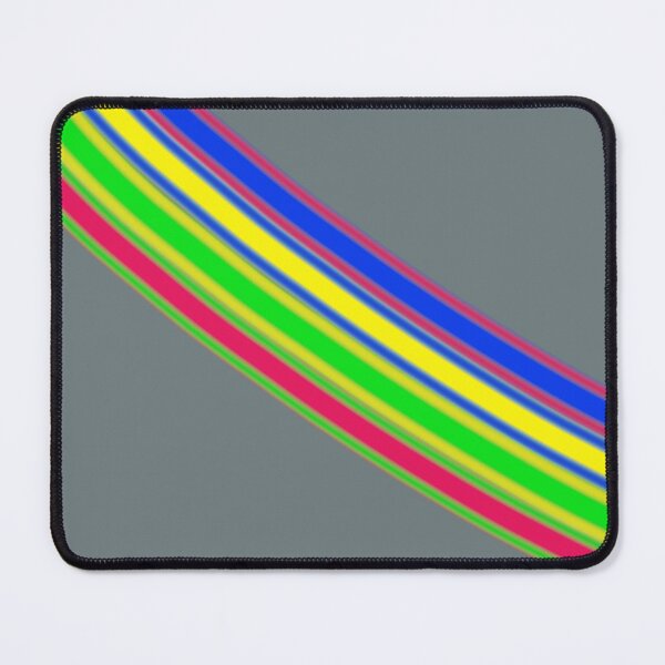 Item preview, Multi-coloured lines designed and sold by Alternative Perspectives.