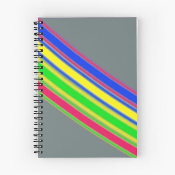 Item preview, Multi-coloured lines designed and sold by Alternative Perspectives.