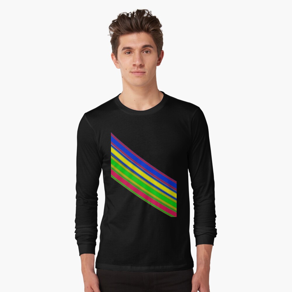 Item preview, Long Sleeve T-Shirt designed and sold by SiobhanFraser.