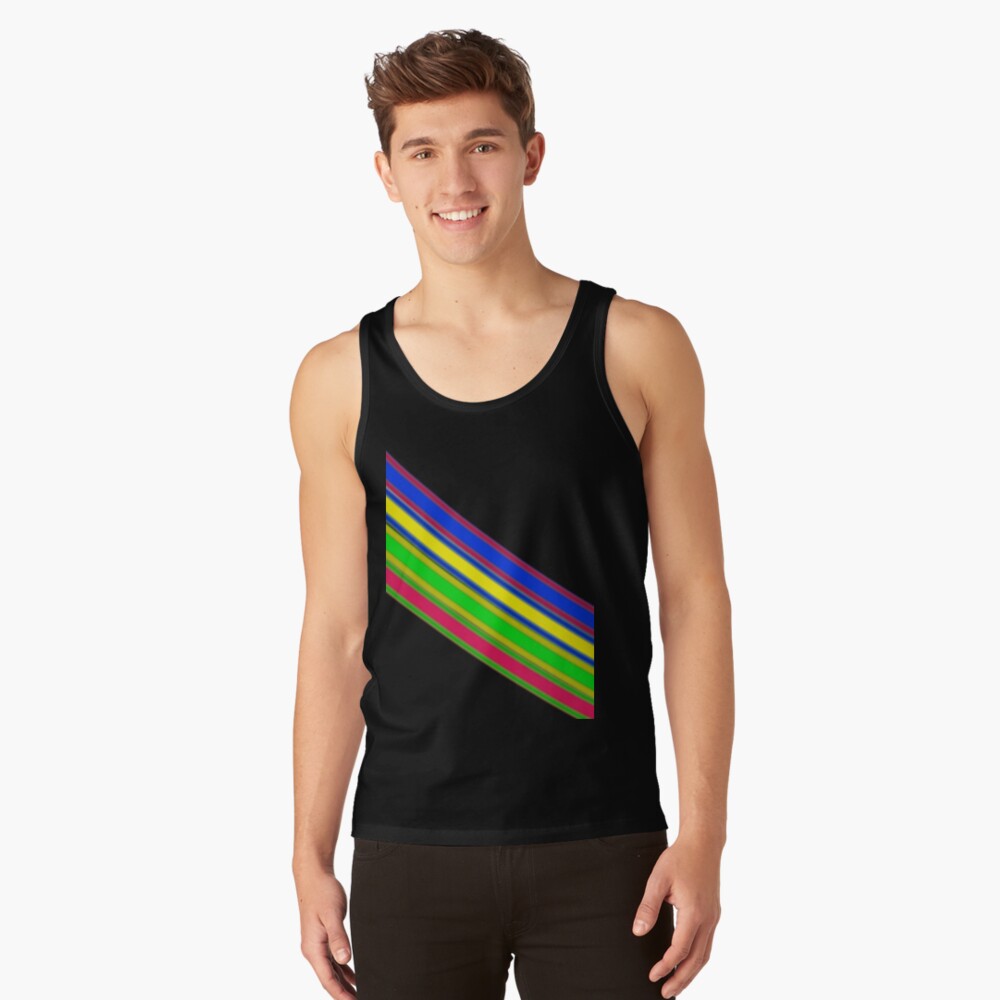 Item preview, Tank Top designed and sold by SiobhanFraser.
