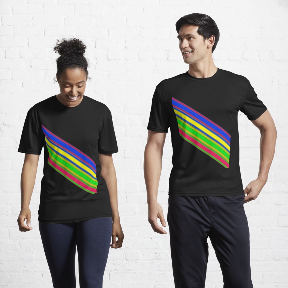 Item preview, Active T-Shirt designed and sold by SiobhanFraser.