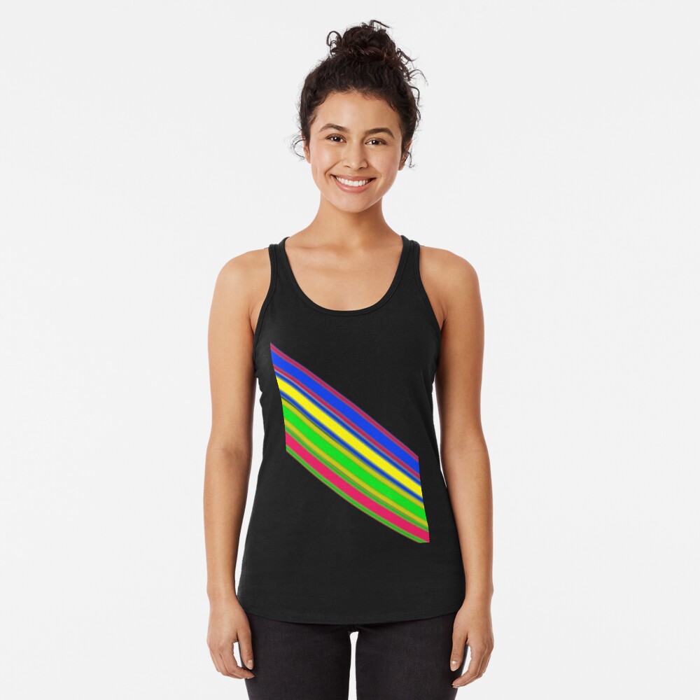 Item preview, Racerback Tank Top designed and sold by SiobhanFraser.