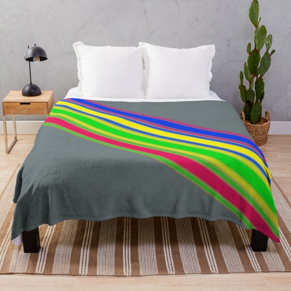 Item preview, Multi-coloured lines designed and sold by Alternative Perspectives.