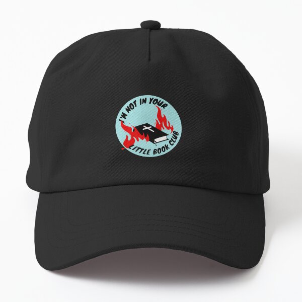 Item preview, I'm Not In Your Little Book Club T-Shirt designed and sold by Blue-Rechard.
