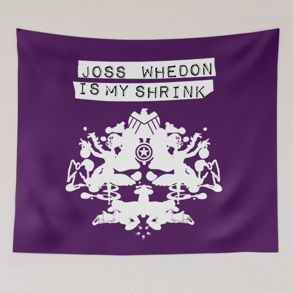 Artikelvorschau, "Joss Whedon ist mein Schrumpf" - Licht entworfen und verkauft von WitchDesign.
